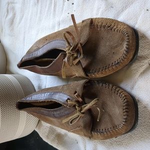Vintage Moccasins